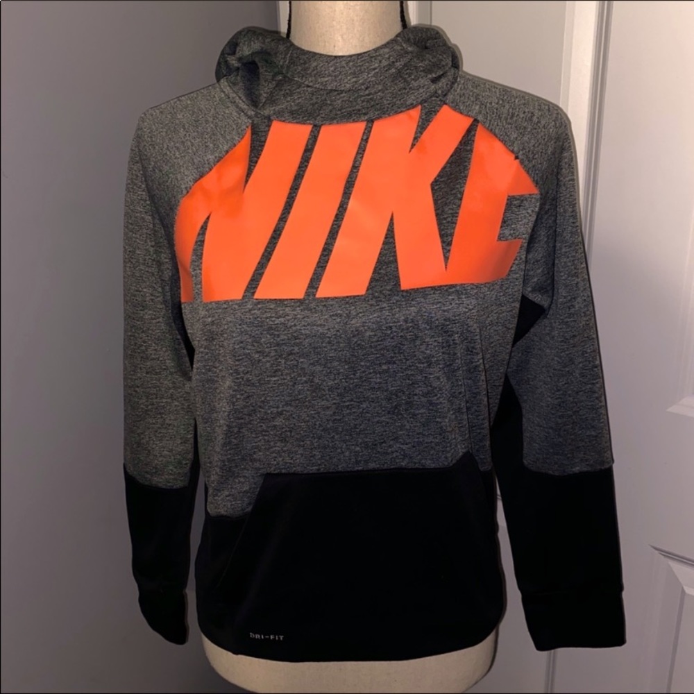 🏷️NIKE DRI-FIT HOODIE